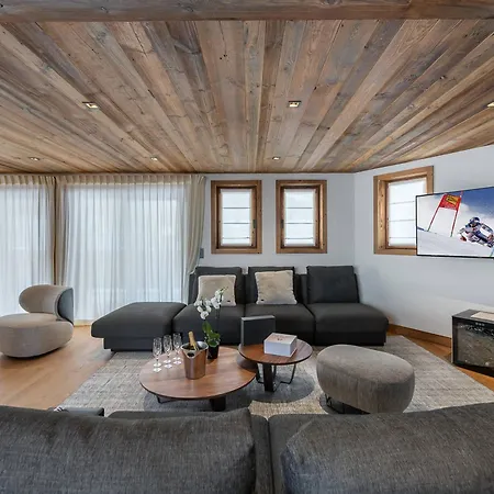 De Luxe Avec Piscine Et Sauna A - Fr-1-562-49 *